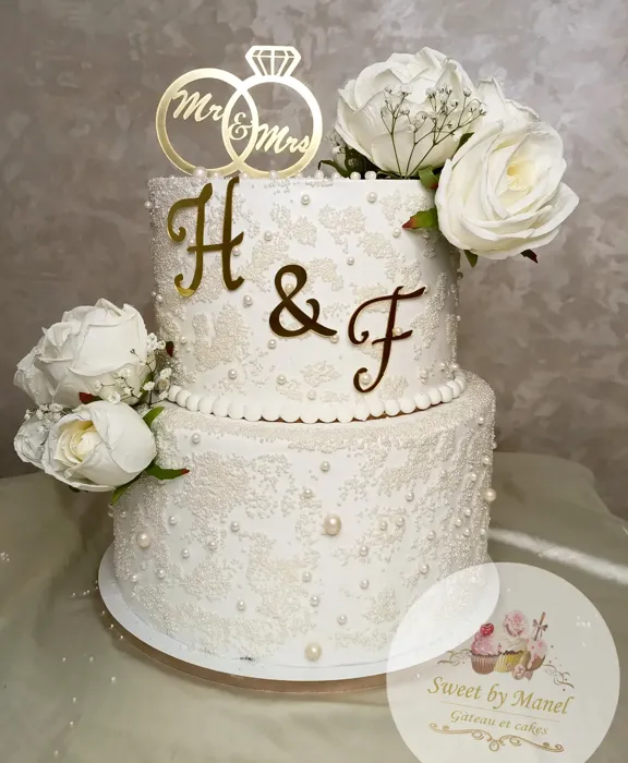 Formatrice en cake design et je fait des cakes sur commande 