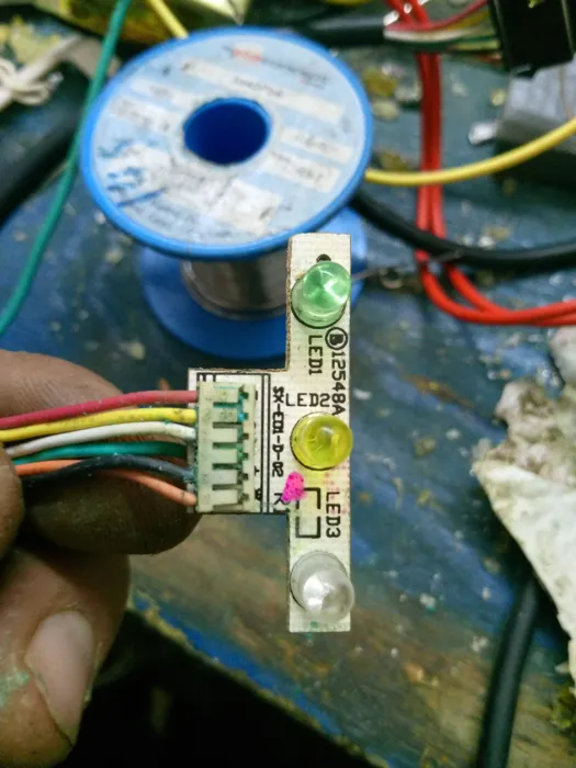 Reparation carte électronique pour électroménager.clim. lave