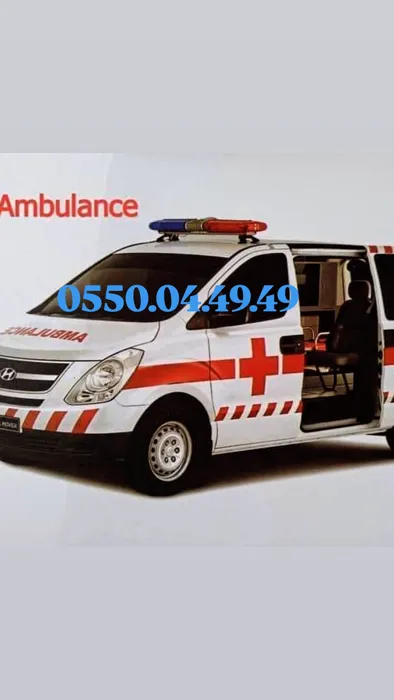 Service ambulance privé