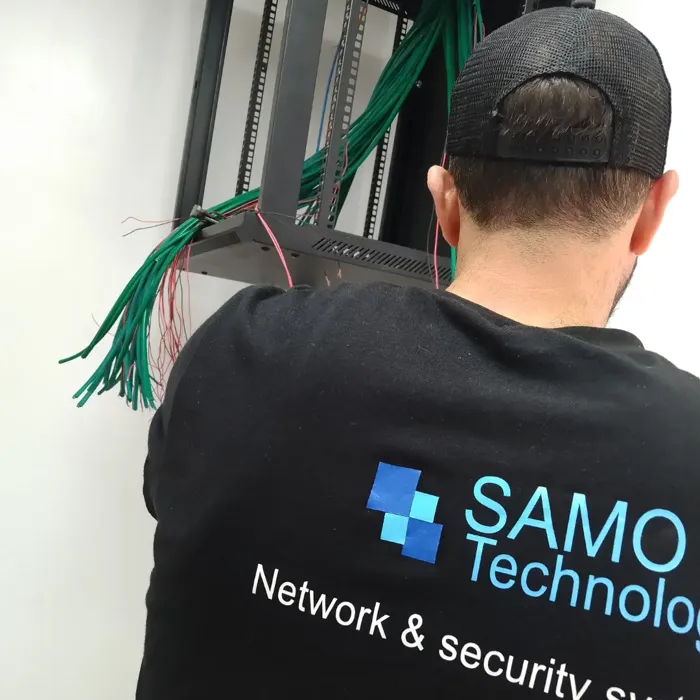 SAMO TECHNOLOGY est une entreprise spécialisée dans les rése