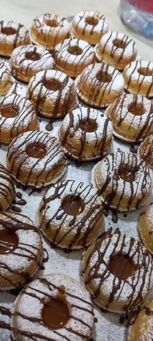 حلويات تقليدية و عصرية 🍩🍥 لمناسباتكم ✨️🎈