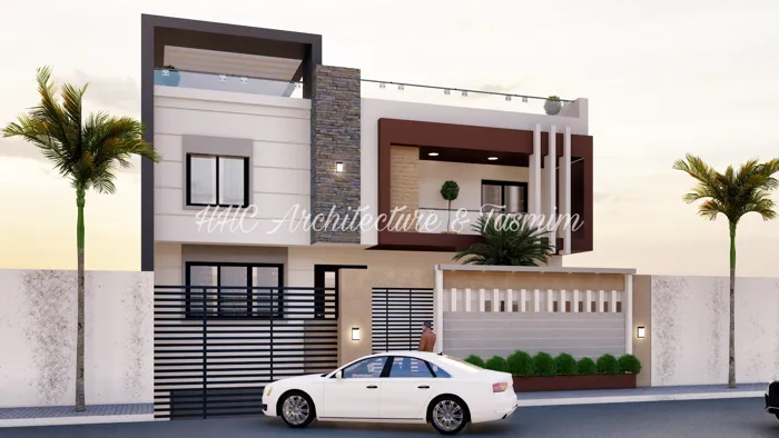 تصميم مخططات الهندسة المعمارية 
إعداد ملفات طلب رخصة البناء