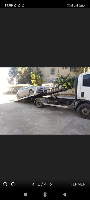 Dépannage auto moto Alger assistance