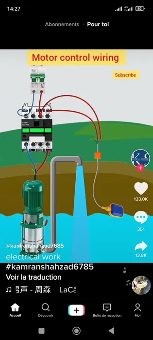 Électricité bâtiment instalation et depanage
Montage et chr