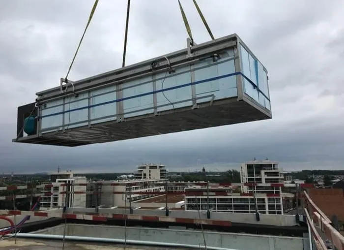 Une piscine Pure Stainless est l’incarnation d’une détente é