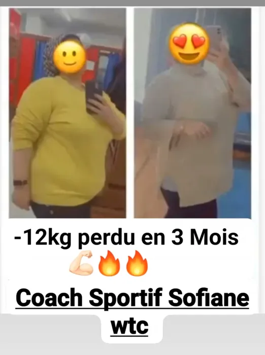 Votre coach sportif dédié à vous aider à atteindre vos objec