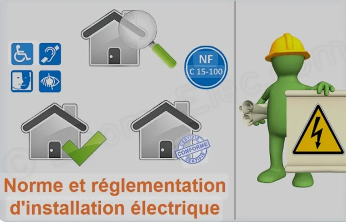 1- étude et réalisation d'installations électriques et on mo