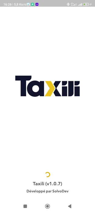 Groupe de chauffeur de taxi a votre écoute *****