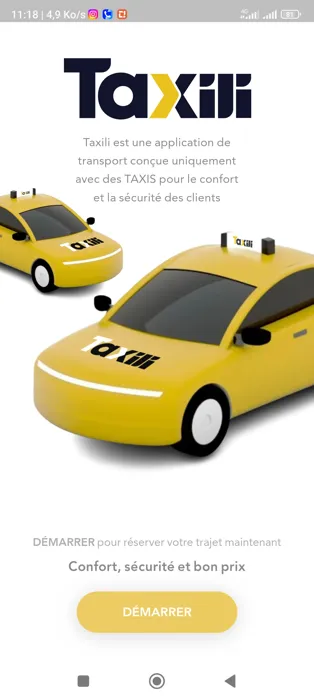 Groupe de chauffeur de taxi a votre écoute *****