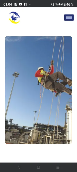 L'entreprise ETH CS DZ Safety Work spécialisée dans le secte