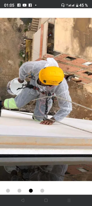 L'entreprise ETH CS DZ Safety Work spécialisée dans le secte