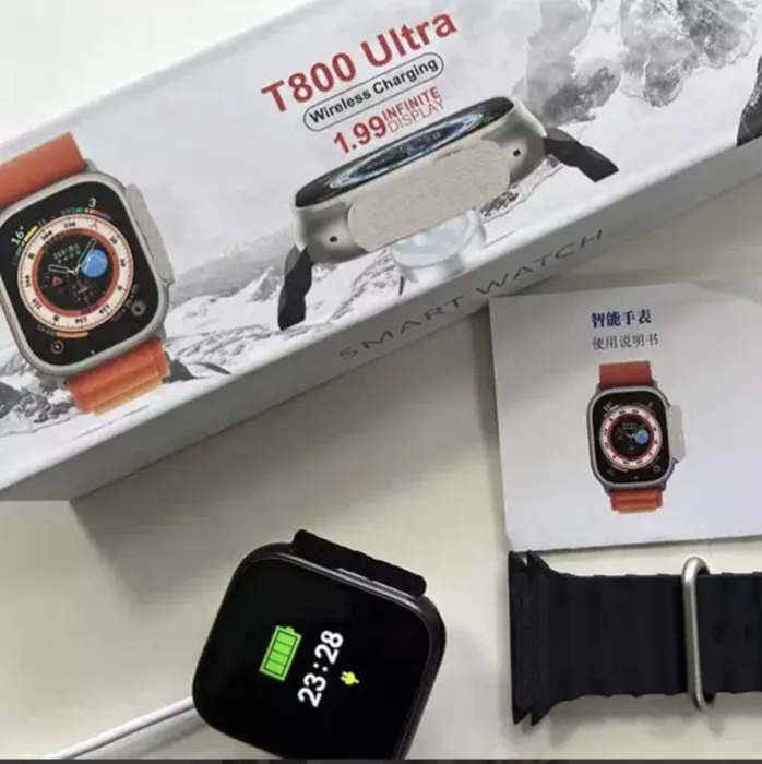 Smart watch t800 ultra 💥