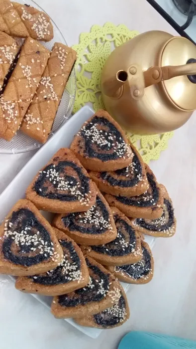 je suis de beni tamou  je fais les gateaux traditionnels che