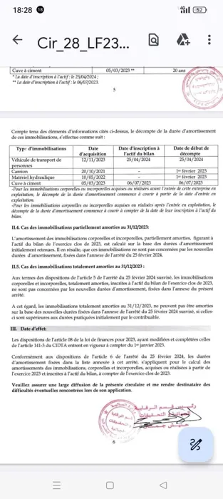 Bureau comptabilité et fiscalité