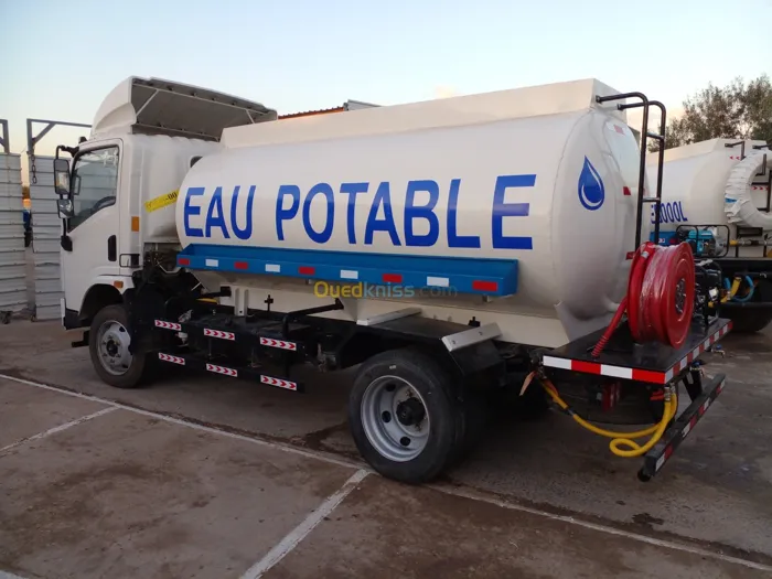 Citerne eau potable 
CarrosserieLachehebAmel, nous sommes f