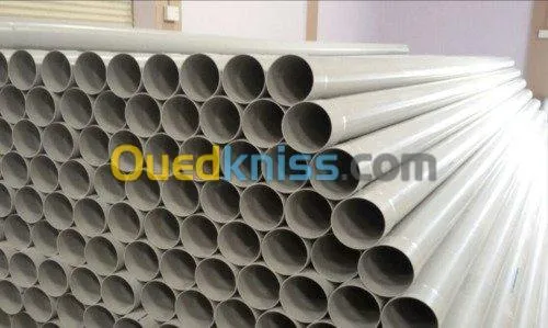 Tube pvc 
Vente tube pvc prix d usine 40------------315