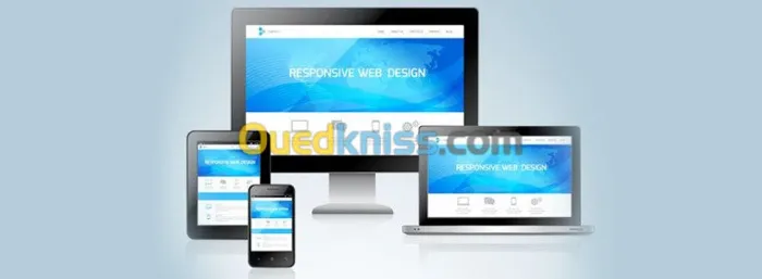 Creation de site web  & APP web
En tant qu'entreprise /  par