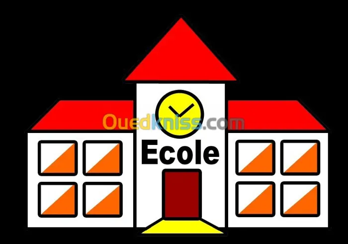 Cours et formations
École privée a Blida fait des cours de f