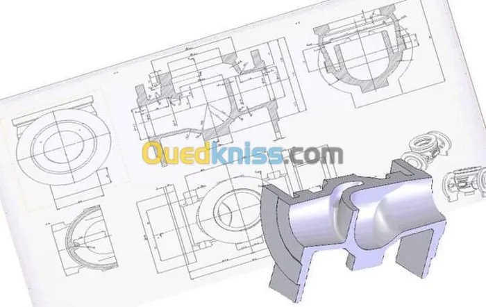 Solutions industrielles
-Etudes Conceptions et Réalisations-