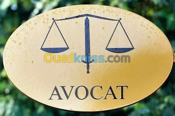 -Droit civil -Droit pénal -Droit des a
Le cabinet d’avocat M