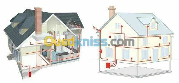 Électricien
Pour tout travaux d'électricité bâtiment veuille