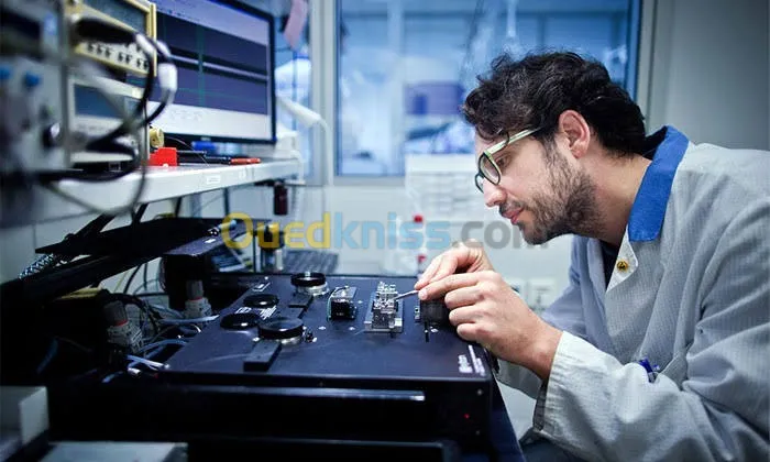 Réparateur tout équipements électroménager, électrique & méc