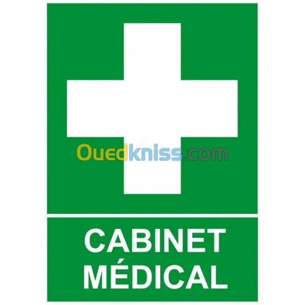 Médecin généraliste
Cabinet médical ouvre ses portes pour to