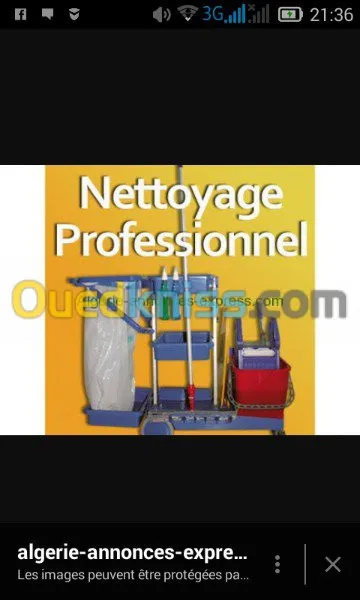 Nettoyage industriel
Cherche a  acheter matériel de notoyage