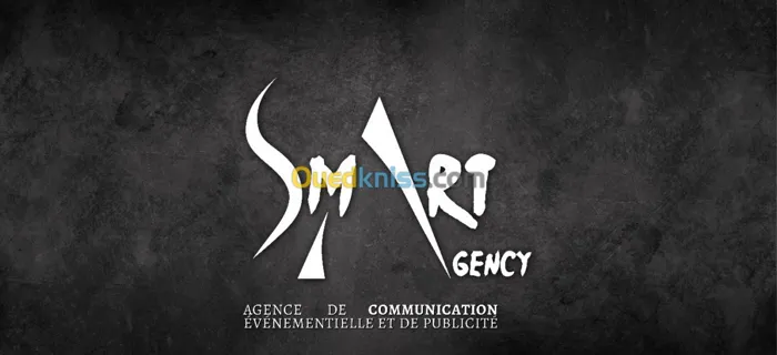 Agence de Communication Evènementielle
SmartAgency est une a