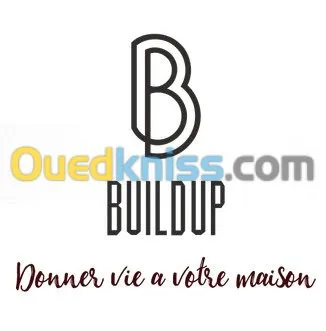 Société de construction et aménagement
BuilUp est une enseig