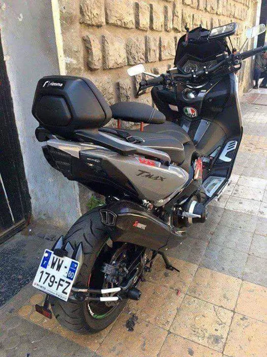 Les Plus Belle Moto D'alGerie