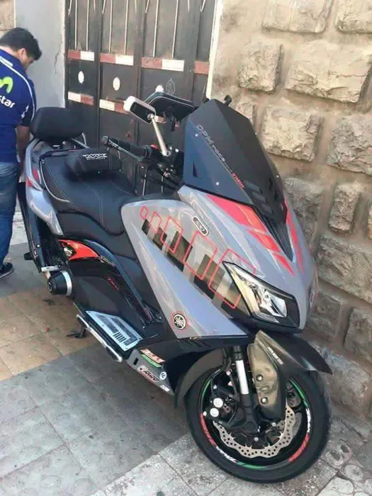 Les Plus Belle Moto D'alGerie