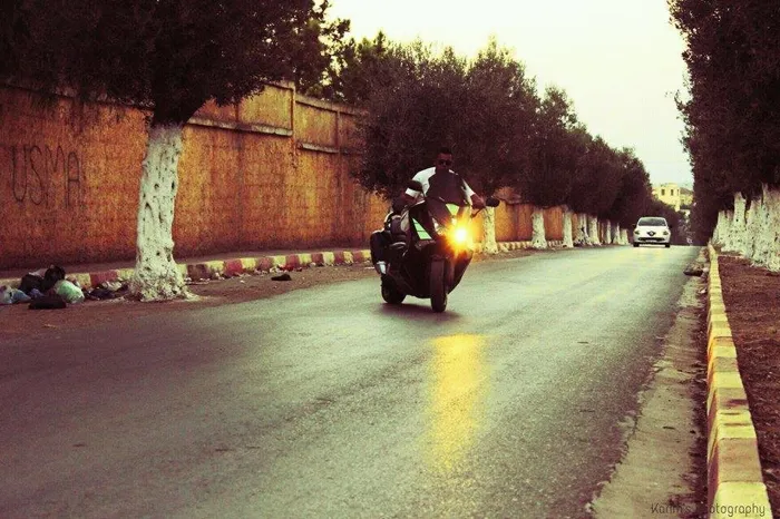 Les Plus Belle Moto D'alGerie