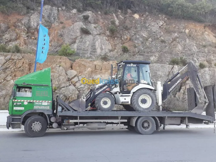 Service de Dépannage Auto et divers
Nous sommes une entrepri