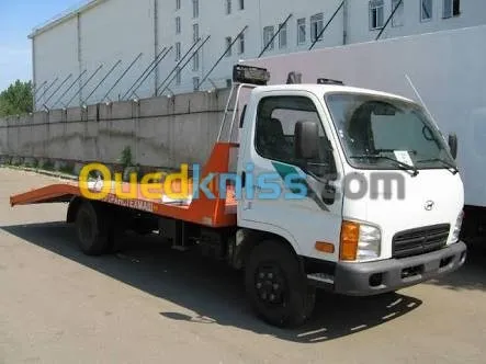 Dépannage routier
Camion de dépannage à votre service dans l