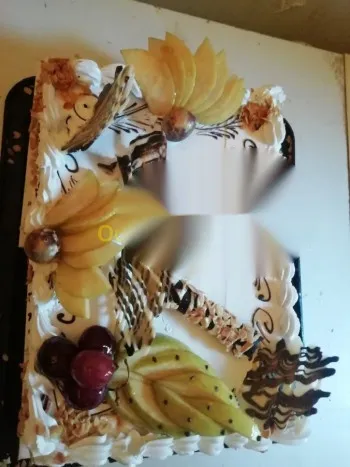  Gateaux d'anniverssaire, pieces monté, 
je propose mes serv