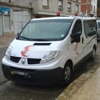 AMBULANCE TRANSPORT SANITAIRE 
Nous avons le plaisir de pré