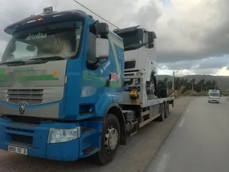 dépannage lourd 
camion plateau: dépannage lourd engin et l