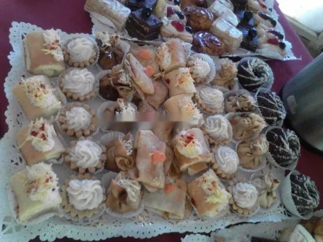 traiteur. catering 
Pour toutes reception, fete de mariage,