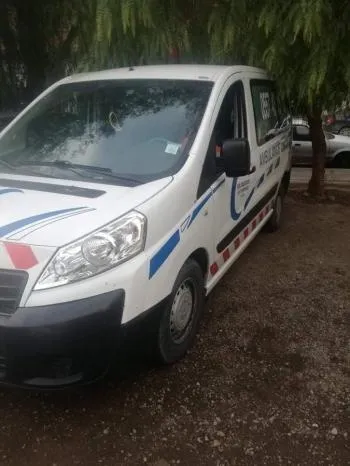 AMBULANCE PRIVEE 24 SUR 24 
NOTRE SERVICE AMBULANCE TAIBA S