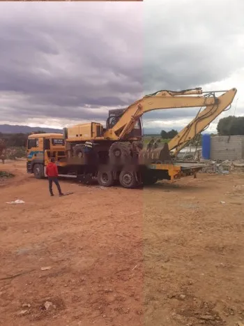  Camion depannage 
Location  Depannage lourds et engins 

