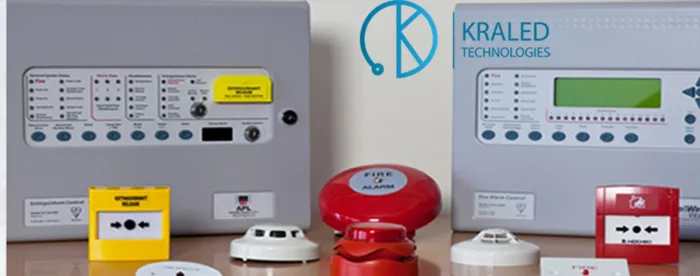 KRALED TECHNOLOGIES est une entreprise de services.
 Alarme