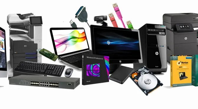 Réparation des pc portable imprimante et pc de bureau, flash