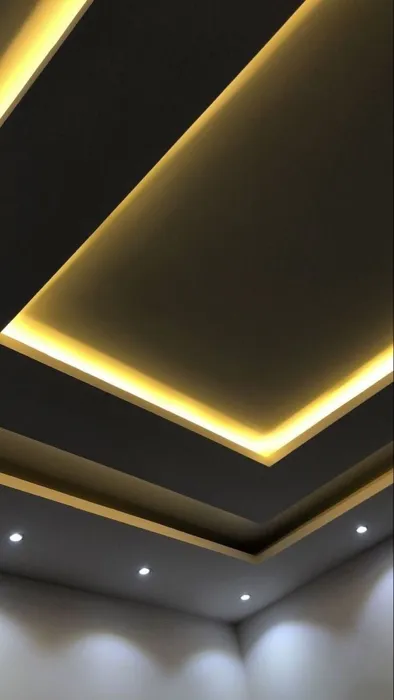 Placoplâtre plafond