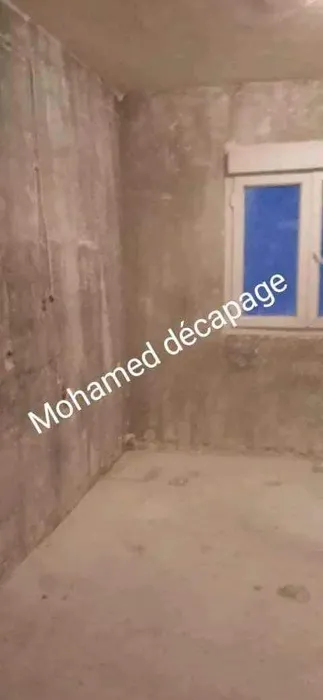 Decapage Mohamed *****