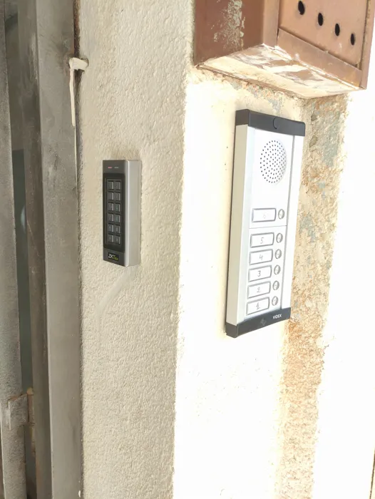 Installation tout les travaux d'électricité camera de survei