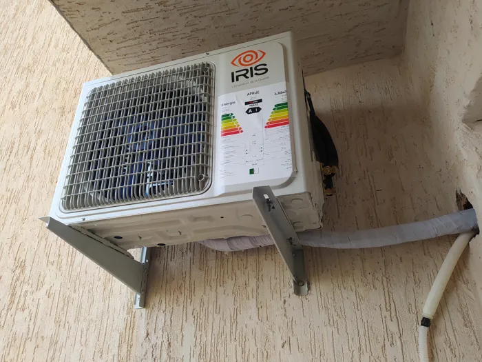 Installation climatisatiseur oran messreghine