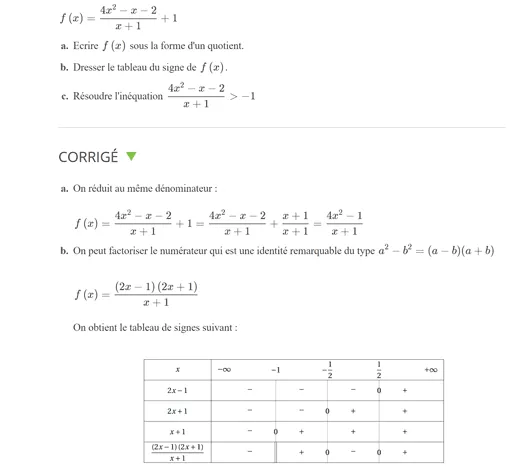 J'ai deux ans d'expérience dans l'enseignement des mathémati