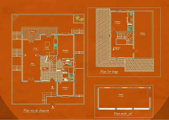 Notre bureau d'études techniques d'architecture et d'urbanis