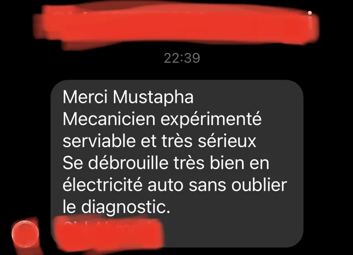 Service a domicile pour diagnostic, dépannage et reparation 